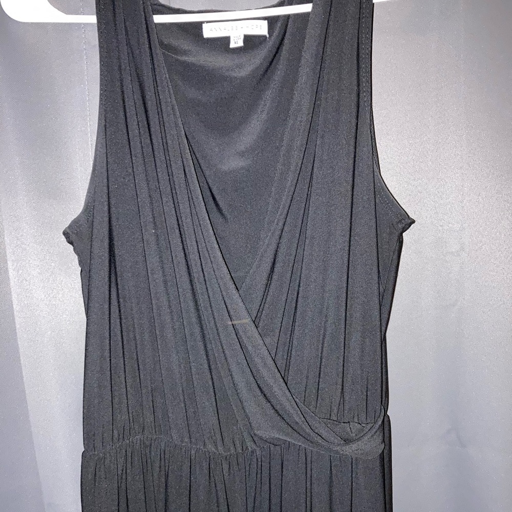 Black romper
